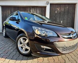 Opel Astra Gebrauchtwagen
