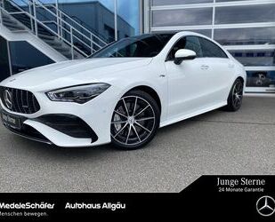 Mercedes-Benz CLA 35 AMG Gebrauchtwagen