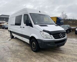Mercedes-Benz Sprinter Gebrauchtwagen