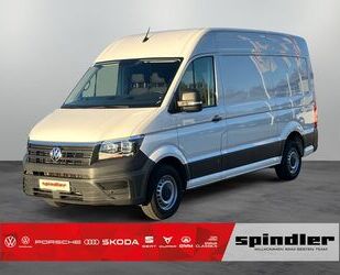 VW Crafter Gebrauchtwagen