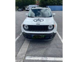 Jeep Renegade Gebrauchtwagen