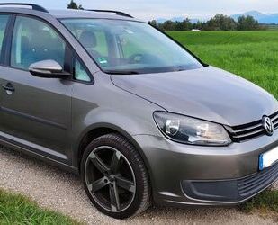 VW Touran Gebrauchtwagen