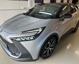 Toyota C-HR Gebrauchtwagen