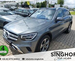 Mercedes-Benz GLC 220 Gebrauchtwagen