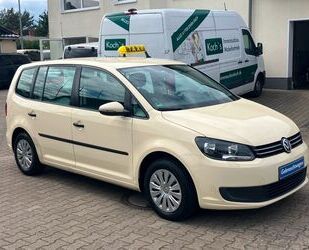 VW Touran Gebrauchtwagen