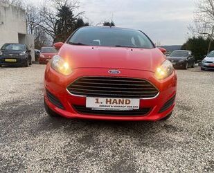Ford Fiesta Gebrauchtwagen