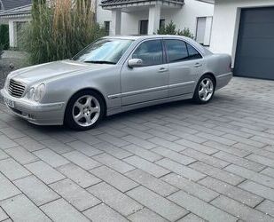 Mercedes-Benz E 430 Gebrauchtwagen