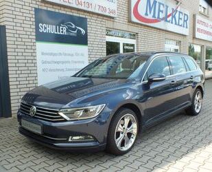 VW Passat Variant Gebrauchtwagen