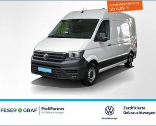VW Crafter Gebrauchtwagen