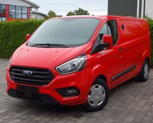 Ford Transit Custom Gebrauchtwagen