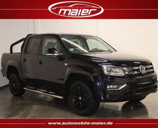 VW Amarok Gebrauchtwagen