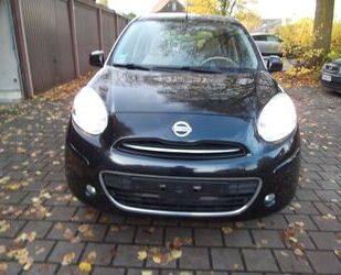 Nissan Micra Gebrauchtwagen