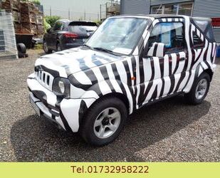 Suzuki Jimny Gebrauchtwagen