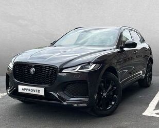 Jaguar F-Pace Gebrauchtwagen