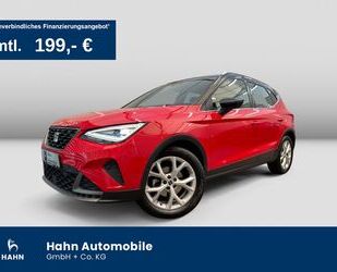 Seat Arona Gebrauchtwagen