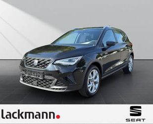 Seat Arona Gebrauchtwagen