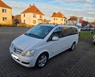 Mercedes-Benz Viano Gebrauchtwagen