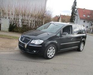 VW Touran Gebrauchtwagen