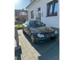Mercedes-Benz CLK 500 Gebrauchtwagen