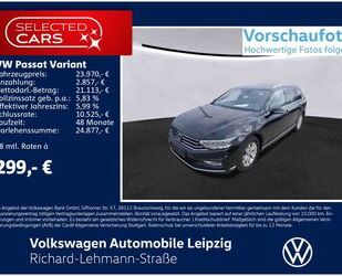 VW Passat Variant Gebrauchtwagen