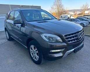 Mercedes-Benz ML 350 Gebrauchtwagen