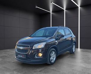 Chevrolet Trax Gebrauchtwagen