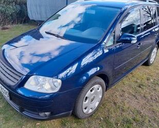 VW Touran Gebrauchtwagen