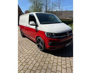 VW T6 Transporter Gebrauchtwagen