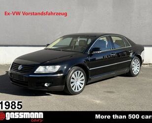 VW Phaeton Gebrauchtwagen