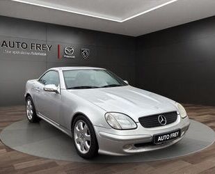 Mercedes-Benz SLK 200 Gebrauchtwagen