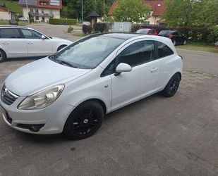 Opel Corsa Gebrauchtwagen