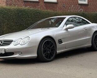 Mercedes-Benz SL 500 Gebrauchtwagen