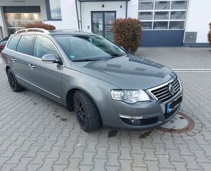 VW Passat Variant Gebrauchtwagen