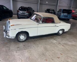 Mercedes-Benz 220 Gebrauchtwagen