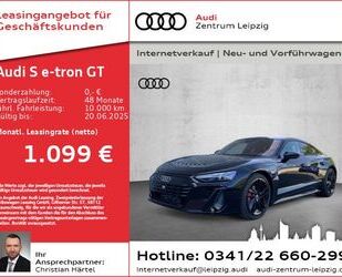Audi e-tron GT Gebrauchtwagen
