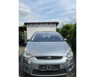 Ford S-Max Gebrauchtwagen