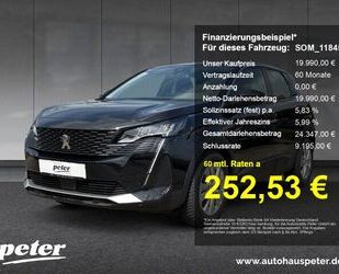 Peugeot 3008 Gebrauchtwagen