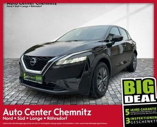 Nissan Qashqai Gebrauchtwagen