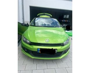 VW Scirocco Gebrauchtwagen