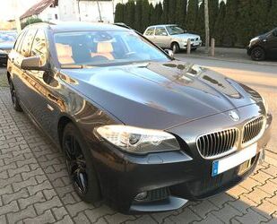 BMW 525 Gebrauchtwagen