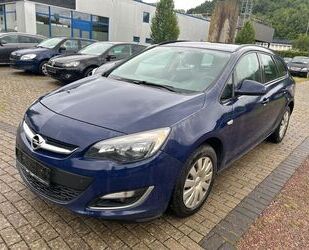 Opel Astra Gebrauchtwagen