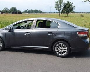 Toyota Avensis Gebrauchtwagen