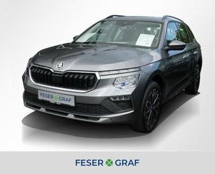Skoda Kamiq Gebrauchtwagen