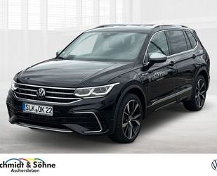 VW Tiguan Allspace Gebrauchtwagen