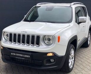 Jeep Renegade Gebrauchtwagen