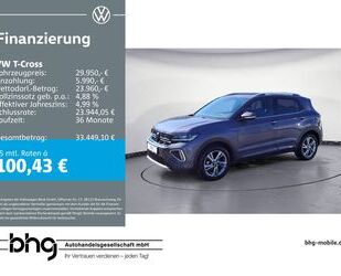 VW T-Cross Gebrauchtwagen