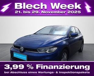 VW Polo Gebrauchtwagen
