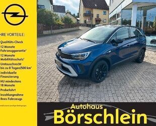 Opel Opel Crossland Elegance 1.2T/130 PS Kamera DAB+ Gebrauchtwagen