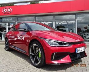 Kia EV6 Gebrauchtwagen