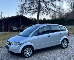 Audi A2 Gebrauchtwagen